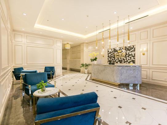 Spacious Studio-Saigon Royal-Hana'S Apart-14 Ho Chi Minh City Exterior photo